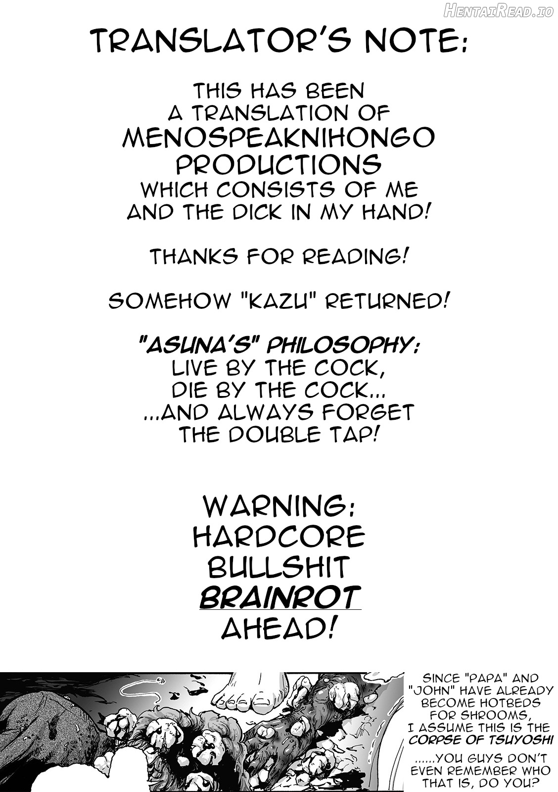 Kazoku Ningyou Chapter 8 - page 21