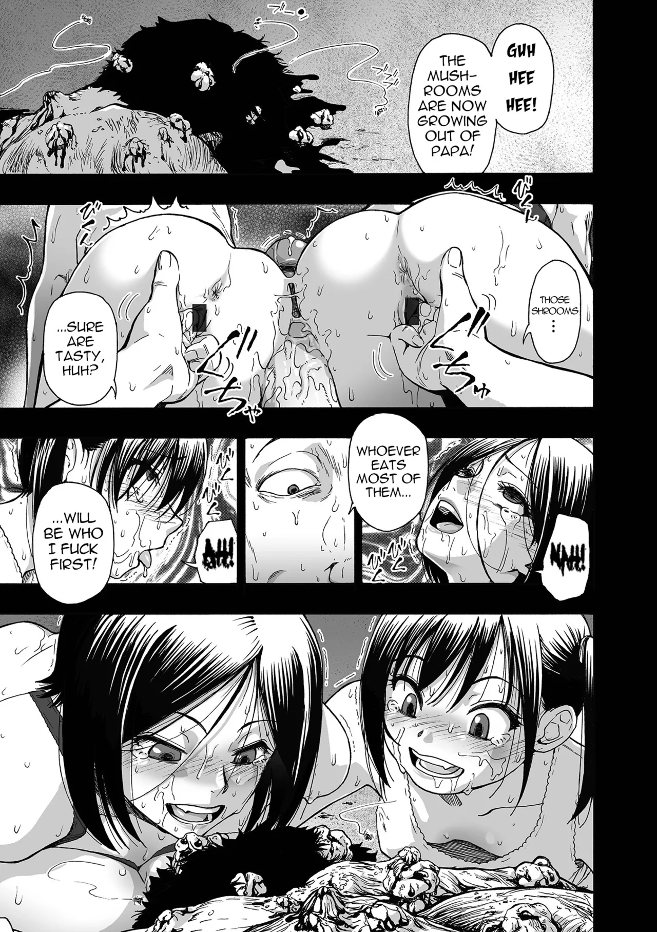 Kazoku Ningyou Chapter 8 - page 5