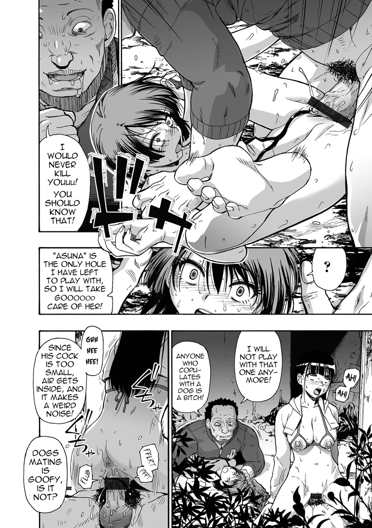 Kazoku Ningyou Chapter 8 - page 8