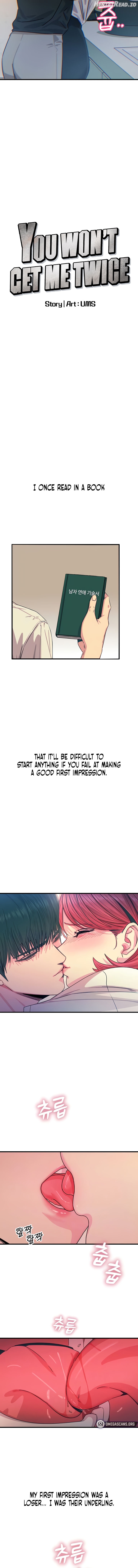 You Won’t Get Me Twice Chapter 23 - page 2