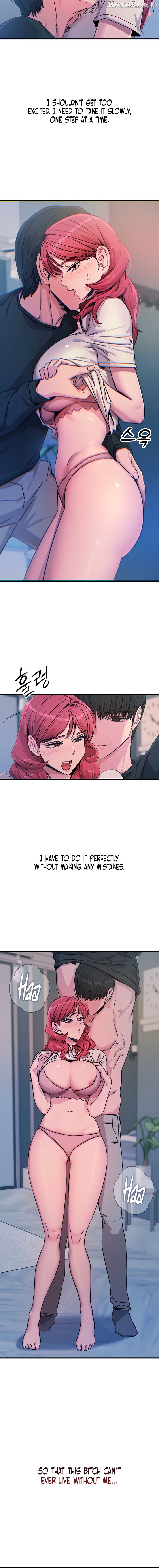 You Won’t Get Me Twice Chapter 23 - page 4