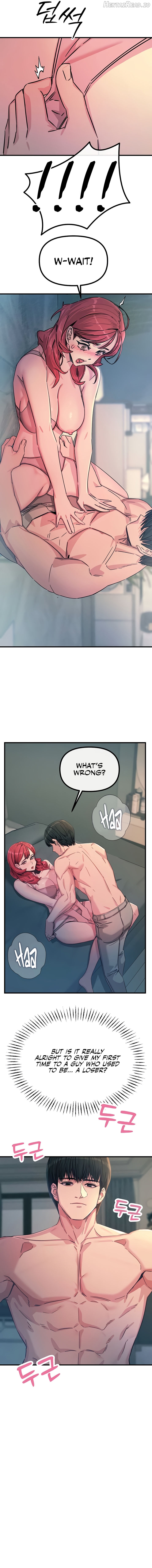 You Won’t Get Me Twice Chapter 23 - page 8