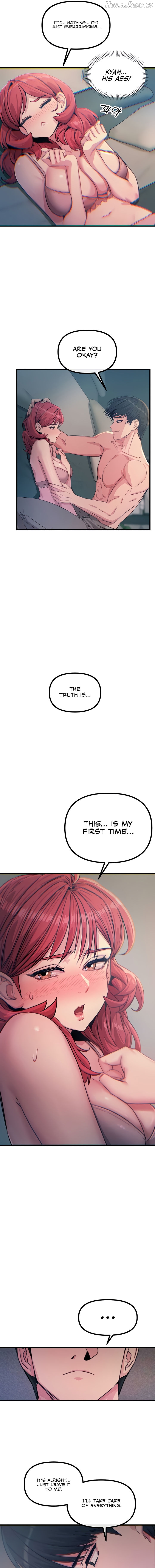 You Won’t Get Me Twice Chapter 23 - page 9