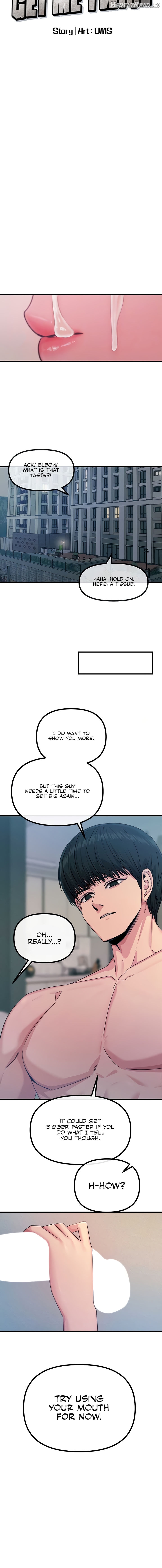 You Won’t Get Me Twice Chapter 24 - page 2