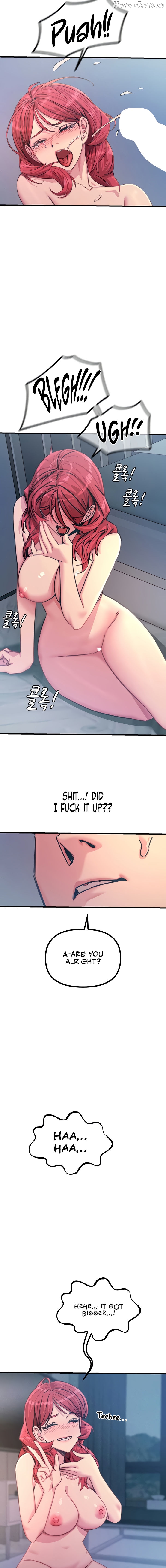 You Won’t Get Me Twice Chapter 24 - page 9