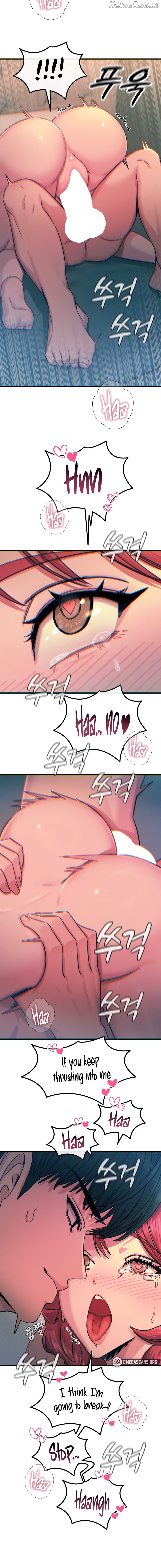 You Won’t Get Me Twice Chapter 25 - page 10