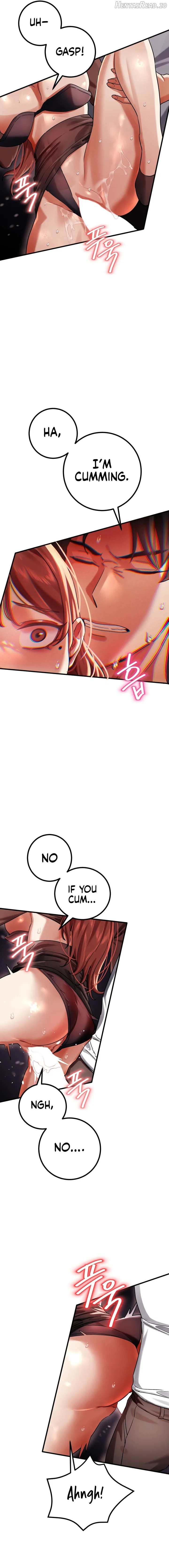 Perverts Are My Type Chapter 4 - page 3