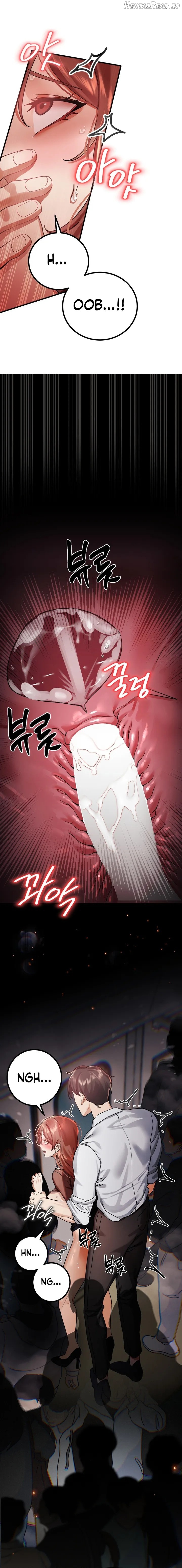 Perverts Are My Type Chapter 4 - page 4