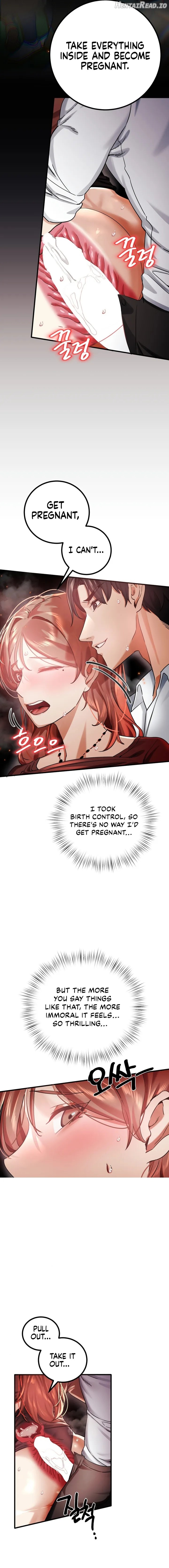 Perverts Are My Type Chapter 4 - page 5