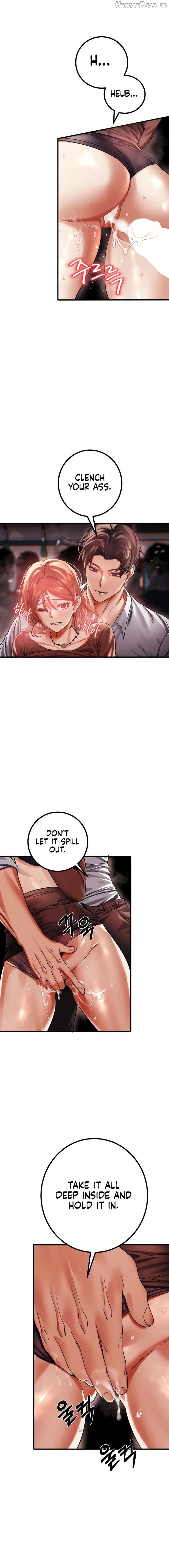 Perverts Are My Type Chapter 4 - page 6