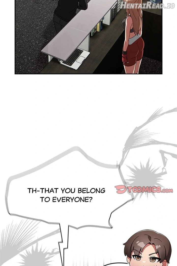 Ground and Pound Chapter 22 - page 8