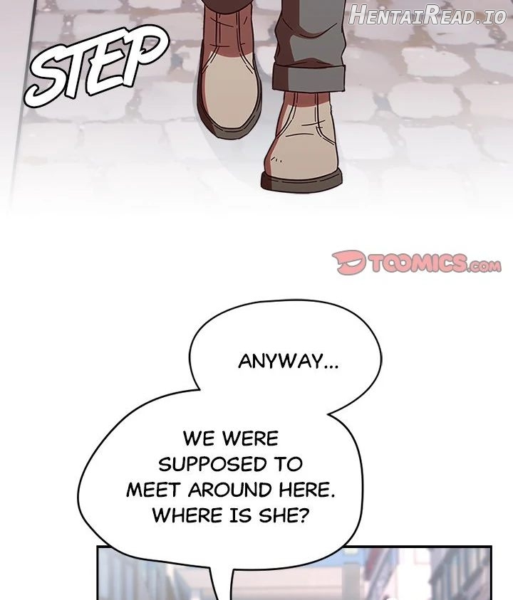 Ground and Pound Chapter 23 - page 45