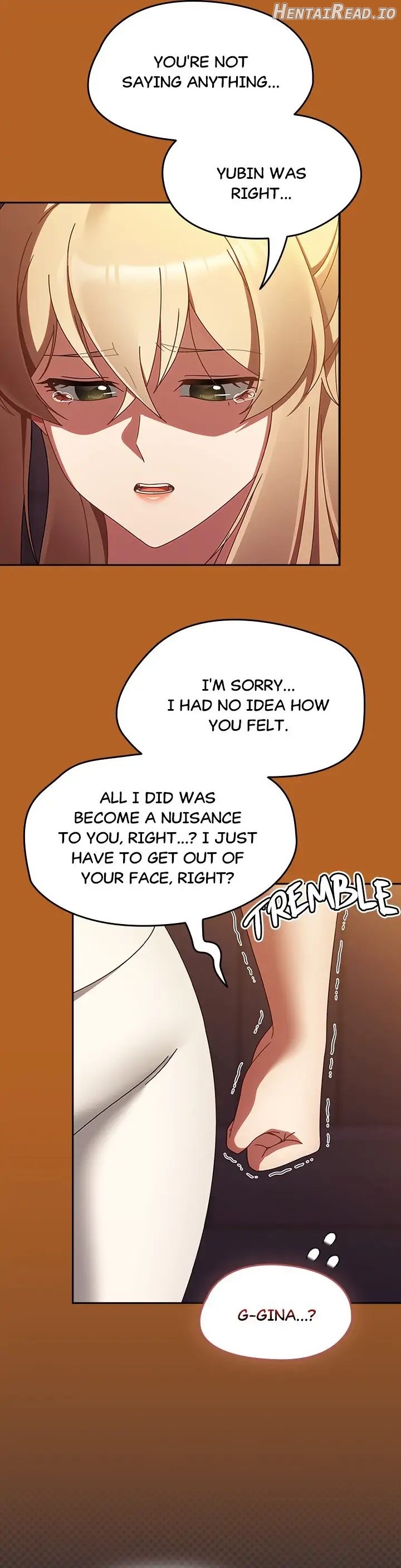 Ground and Pound Chapter 23 - page 6