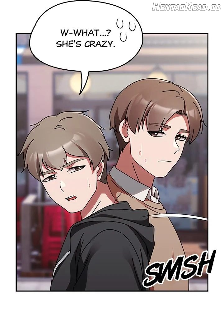 Ground and Pound Chapter 23 - page 60