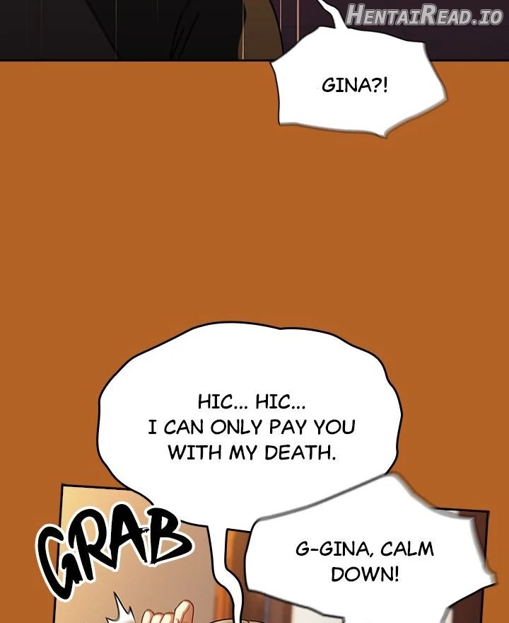 Ground and Pound Chapter 23 - page 10