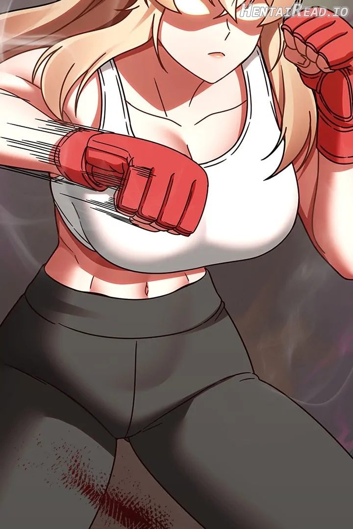 Ground and Pound Chapter 23 - page 91