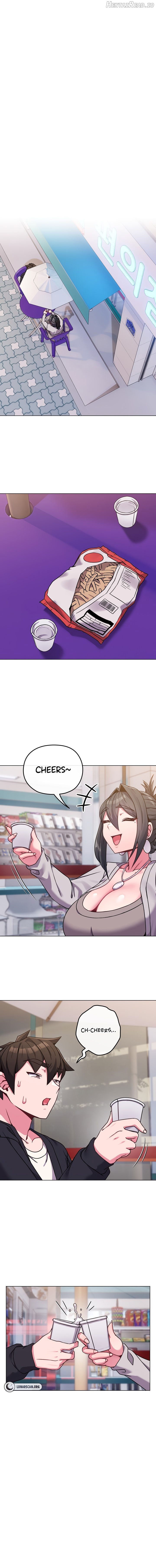 But You’re the Same Age as My Daughter?! Chapter 22 - page 1