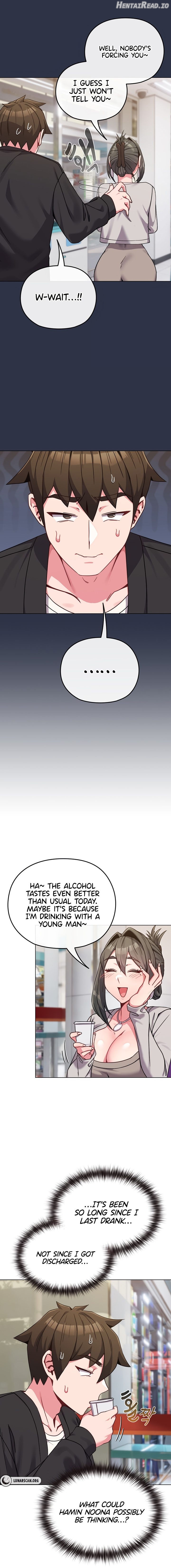 But You’re the Same Age as My Daughter?! Chapter 22 - page 3