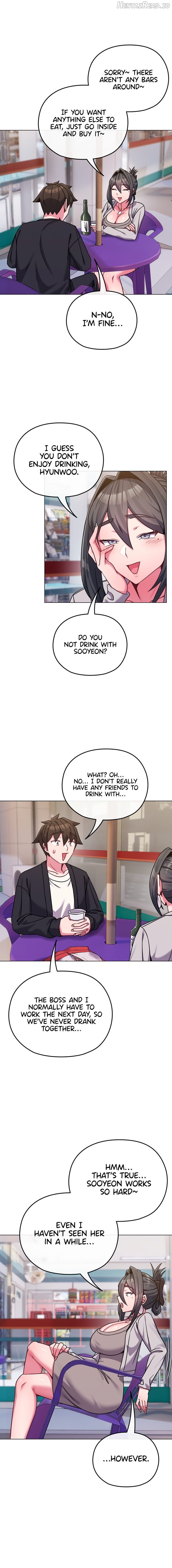 But You’re the Same Age as My Daughter?! Chapter 22 - page 4
