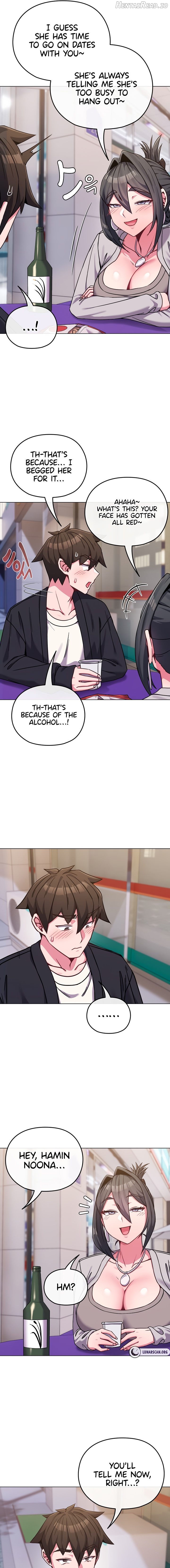 But You’re the Same Age as My Daughter?! Chapter 22 - page 5