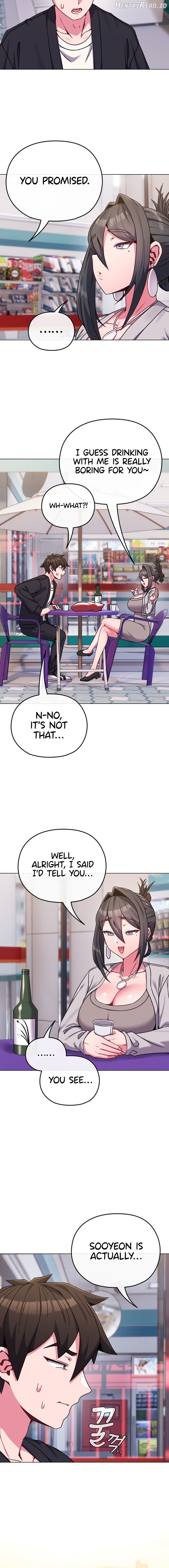 But You’re the Same Age as My Daughter?! Chapter 22 - page 6