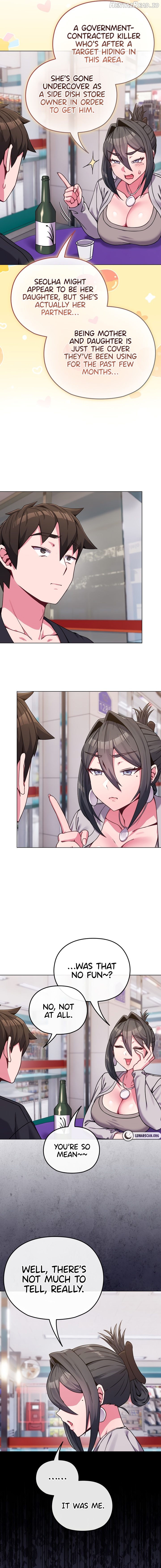 But You’re the Same Age as My Daughter?! Chapter 22 - page 7