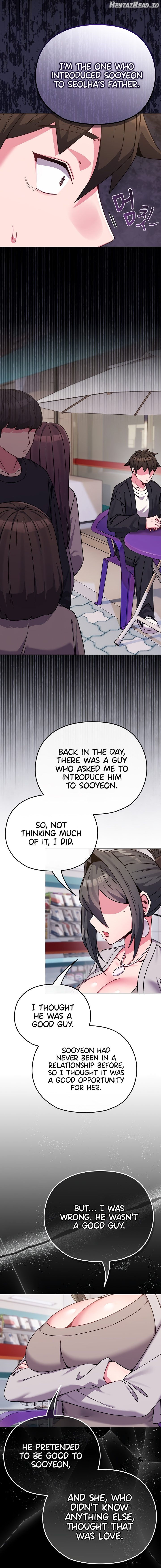 But You’re the Same Age as My Daughter?! Chapter 22 - page 8