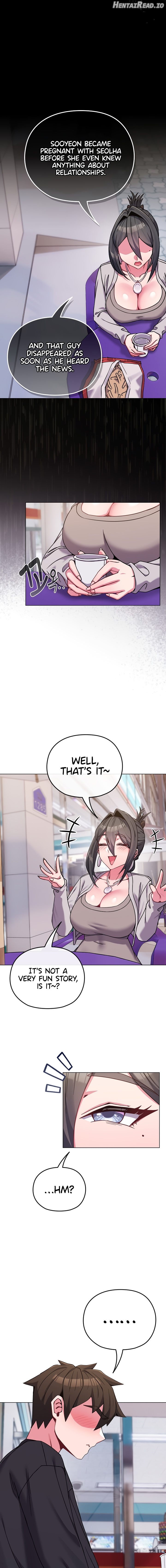 But You’re the Same Age as My Daughter?! Chapter 22 - page 9