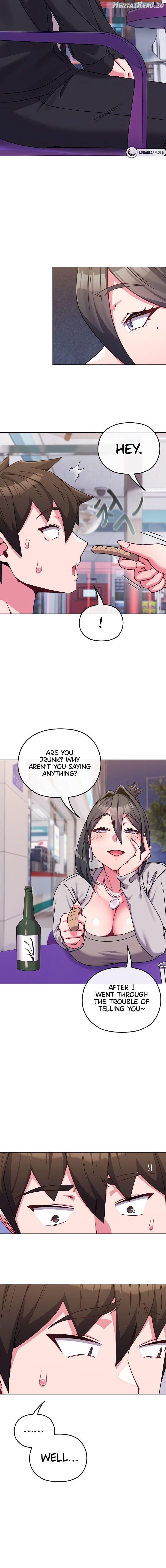 But You’re the Same Age as My Daughter?! Chapter 22 - page 10