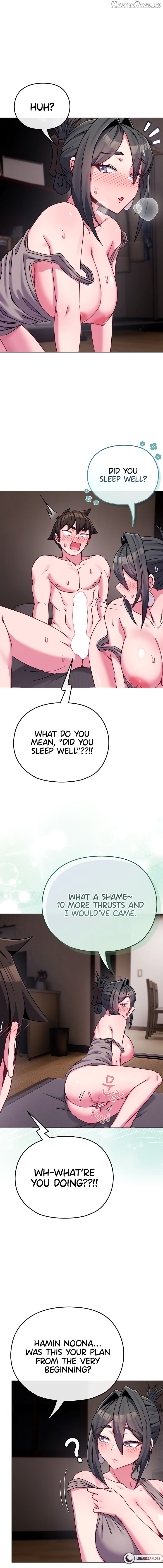 But You’re the Same Age as My Daughter?! Chapter 23 - page 3