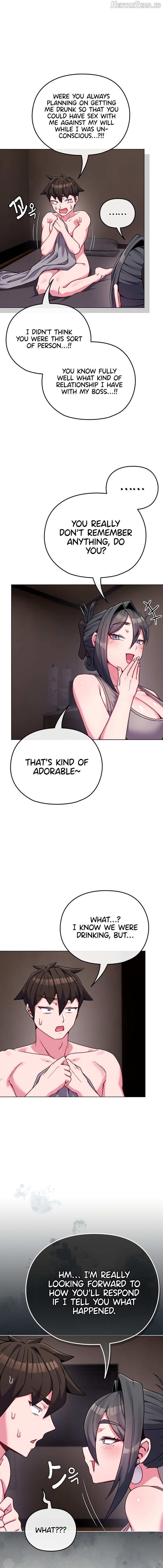 But You’re the Same Age as My Daughter?! Chapter 23 - page 4