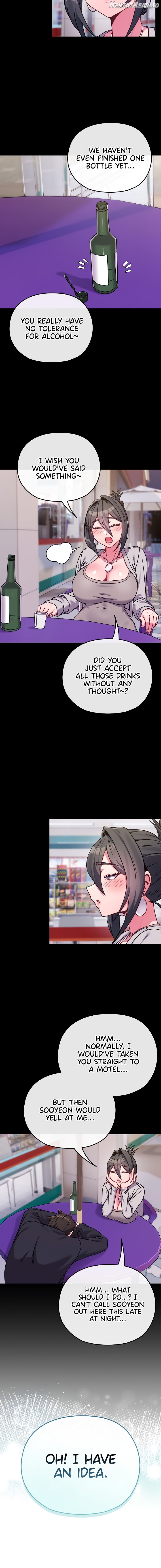 But You’re the Same Age as My Daughter?! Chapter 23 - page 6