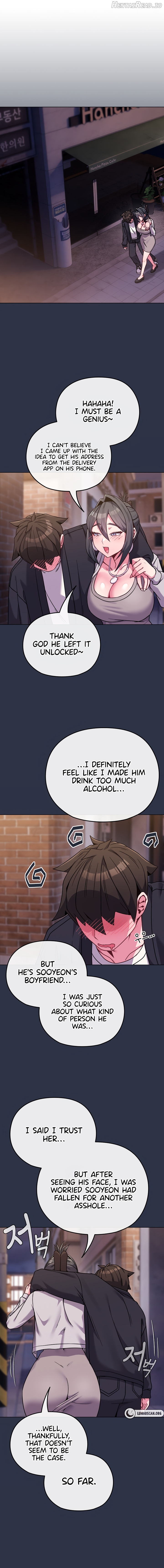 But You’re the Same Age as My Daughter?! Chapter 23 - page 7