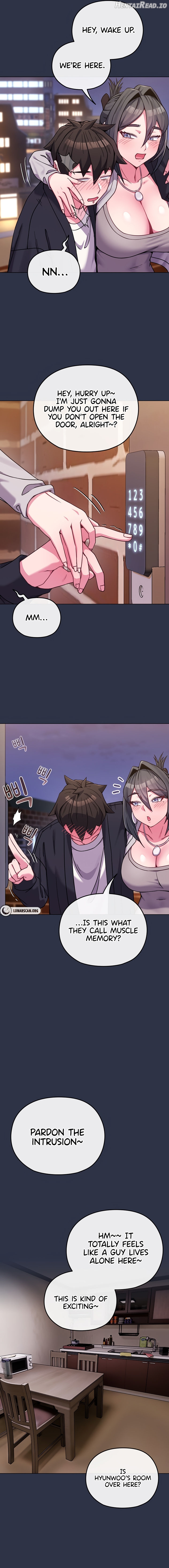 But You’re the Same Age as My Daughter?! Chapter 23 - page 9