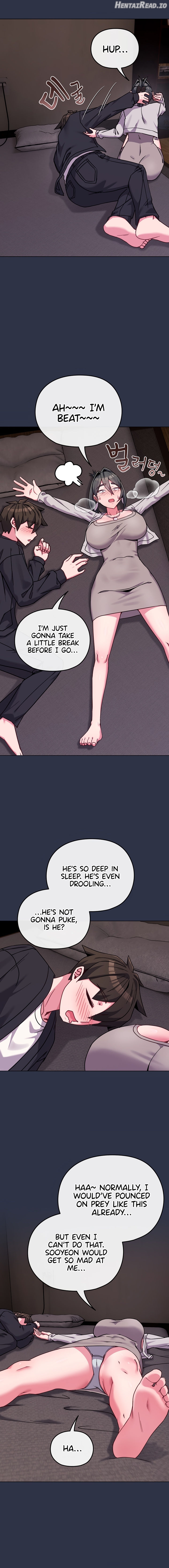 But You’re the Same Age as My Daughter?! Chapter 23 - page 10