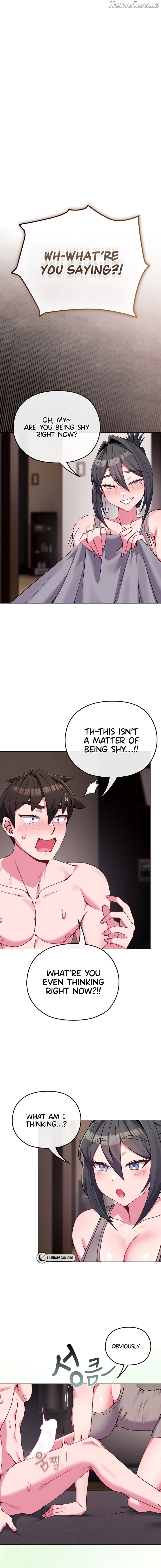 But You’re the Same Age as My Daughter?! Chapter 24 - page 1