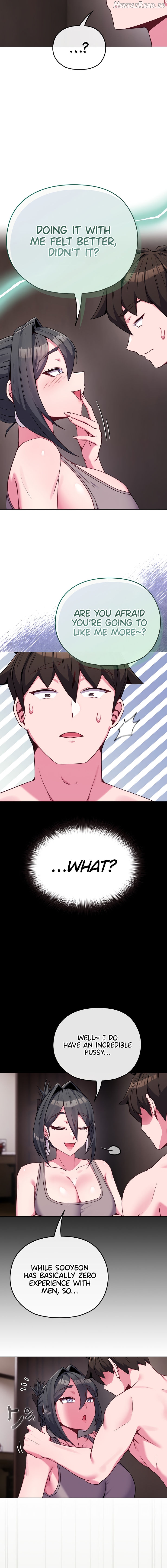 But You’re the Same Age as My Daughter?! Chapter 24 - page 4
