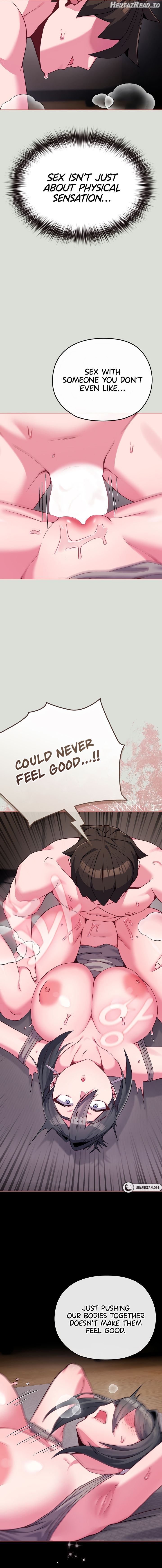 But You’re the Same Age as My Daughter?! Chapter 24 - page 9