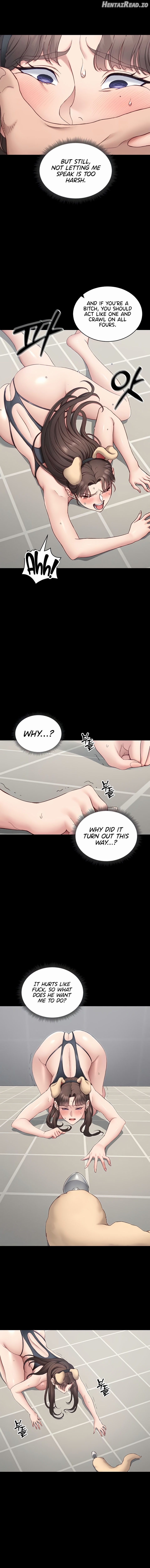 Taming A Female Bully Chapter 19 - page 8
