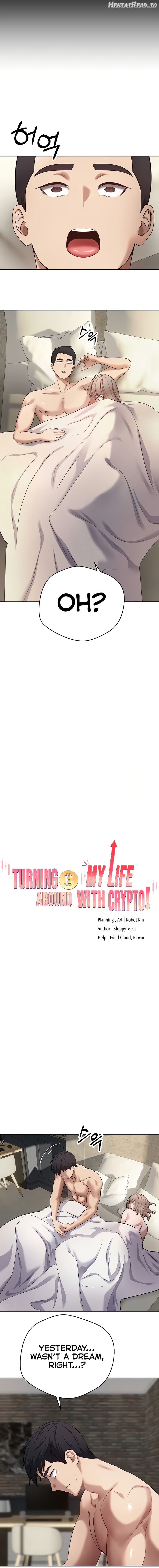 Turning My Life Around With Crypto Chapter 23 - page 2