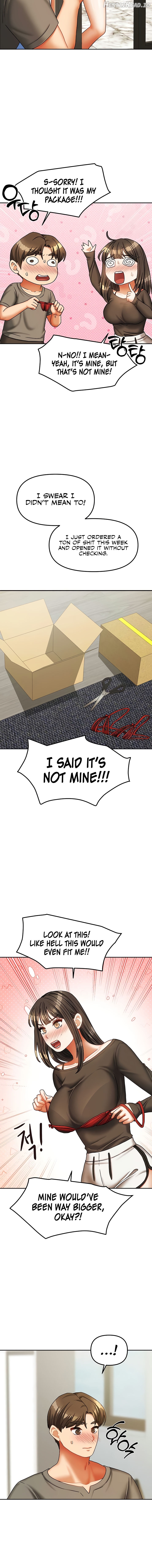 Living With Two Households Chapter 23 - page 8