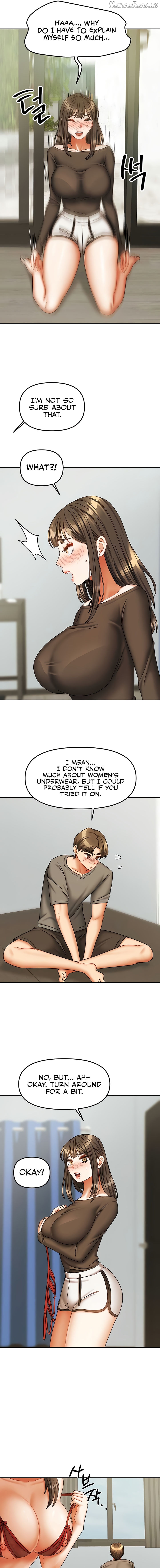 Living With Two Households Chapter 23 - page 9