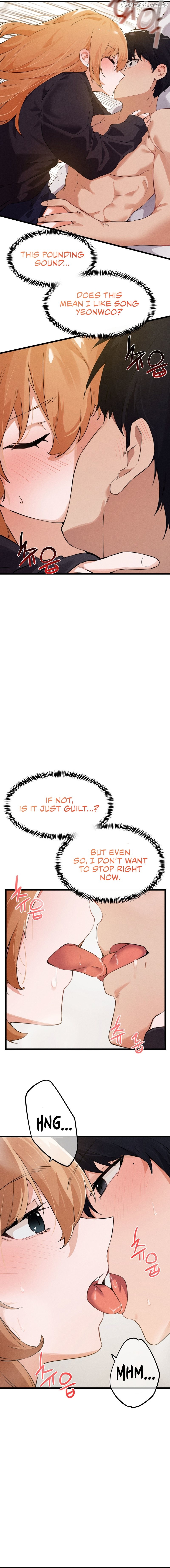 Finally with You Chapter 4 - page 8