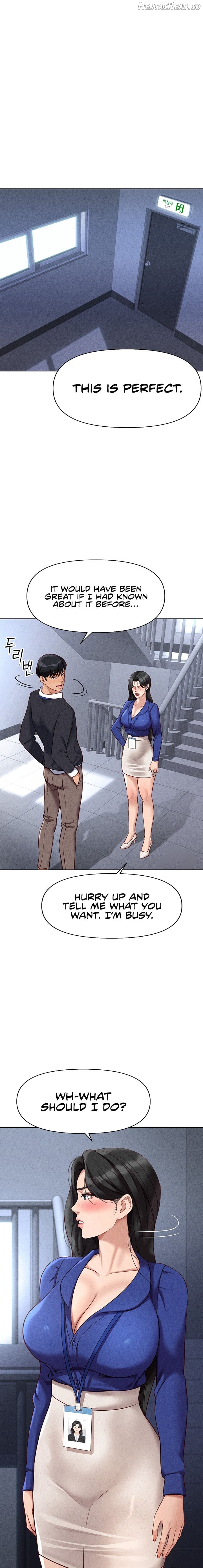 Common Sense Manipulation Program Chapter 14 - page 21