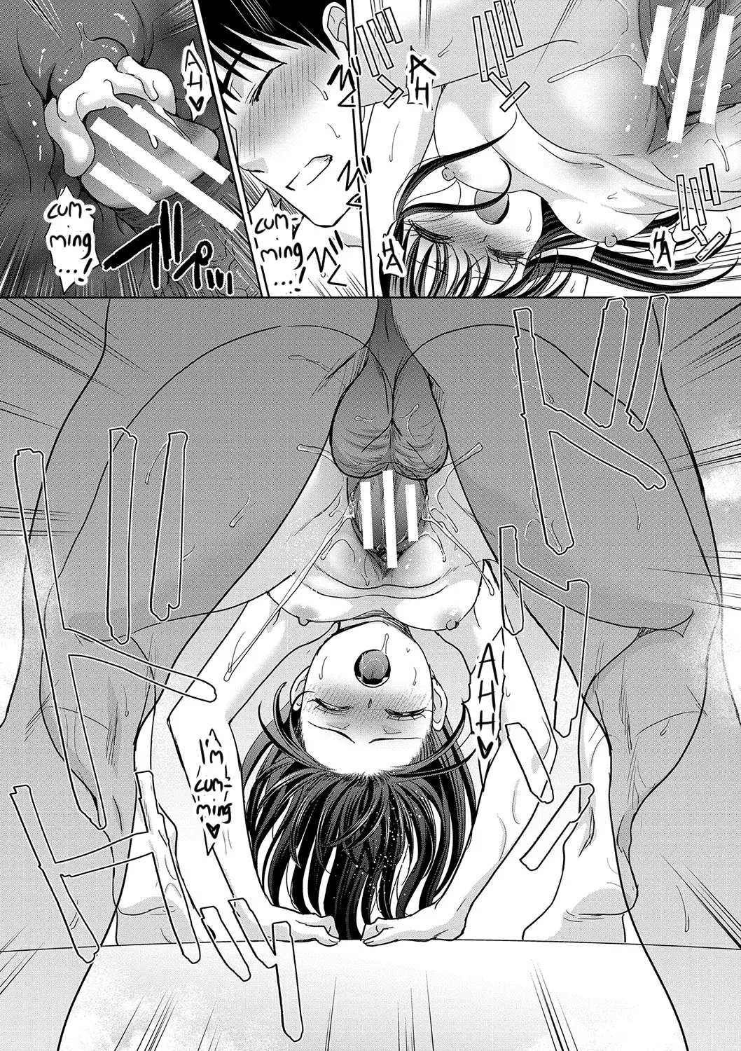 Shinseki Midara My Home Harem Chapter 1-11 - page 179