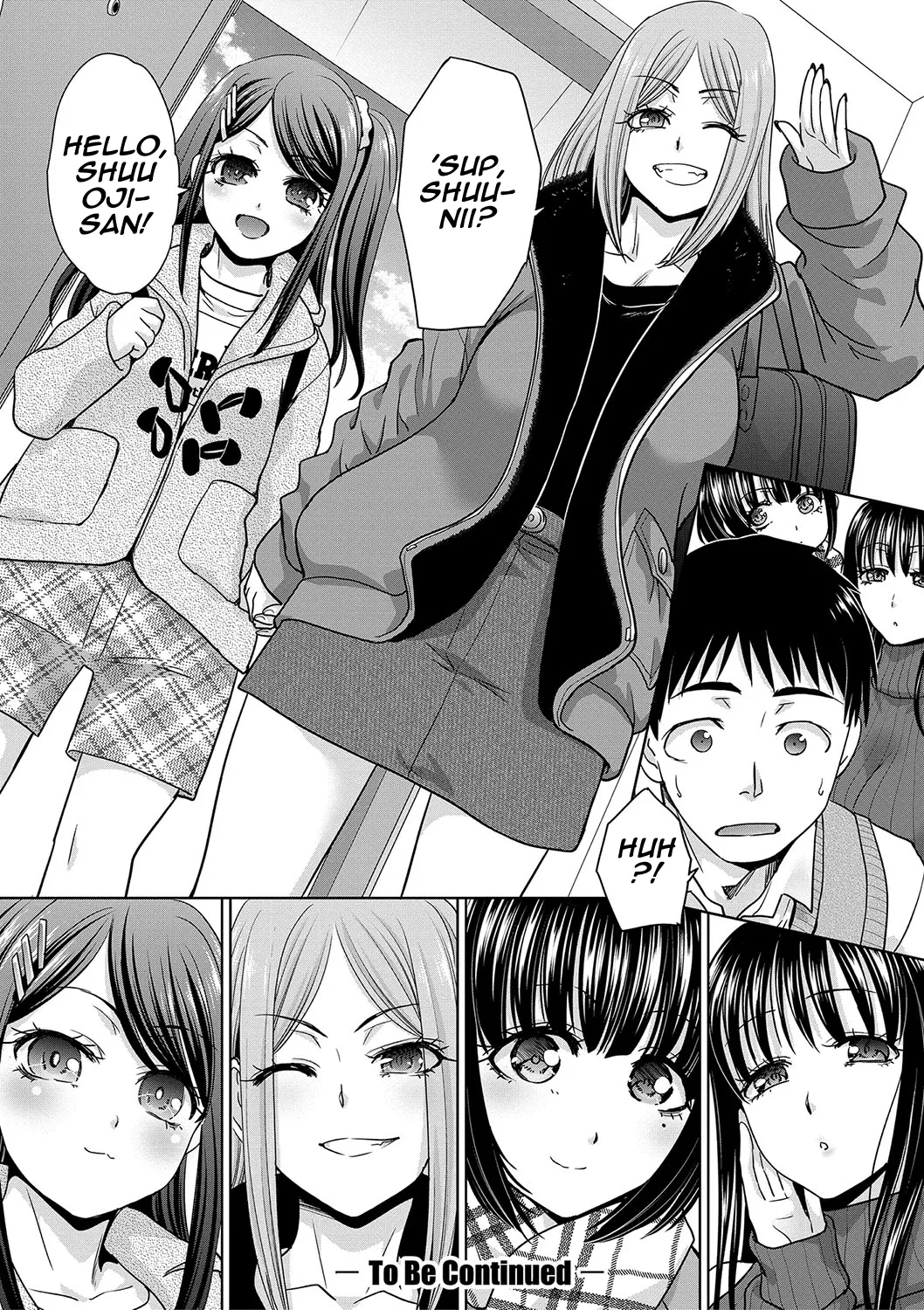 Shinseki Midara My Home Harem Chapter 1-11 - page 27