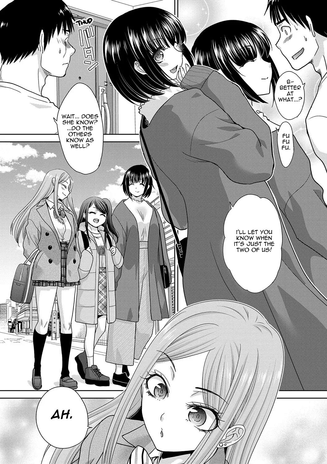 Shinseki Midara My Home Harem Chapter 1-11 - page 31