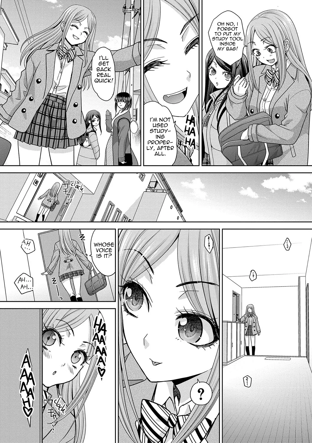 Shinseki Midara My Home Harem Chapter 1-11 - page 32