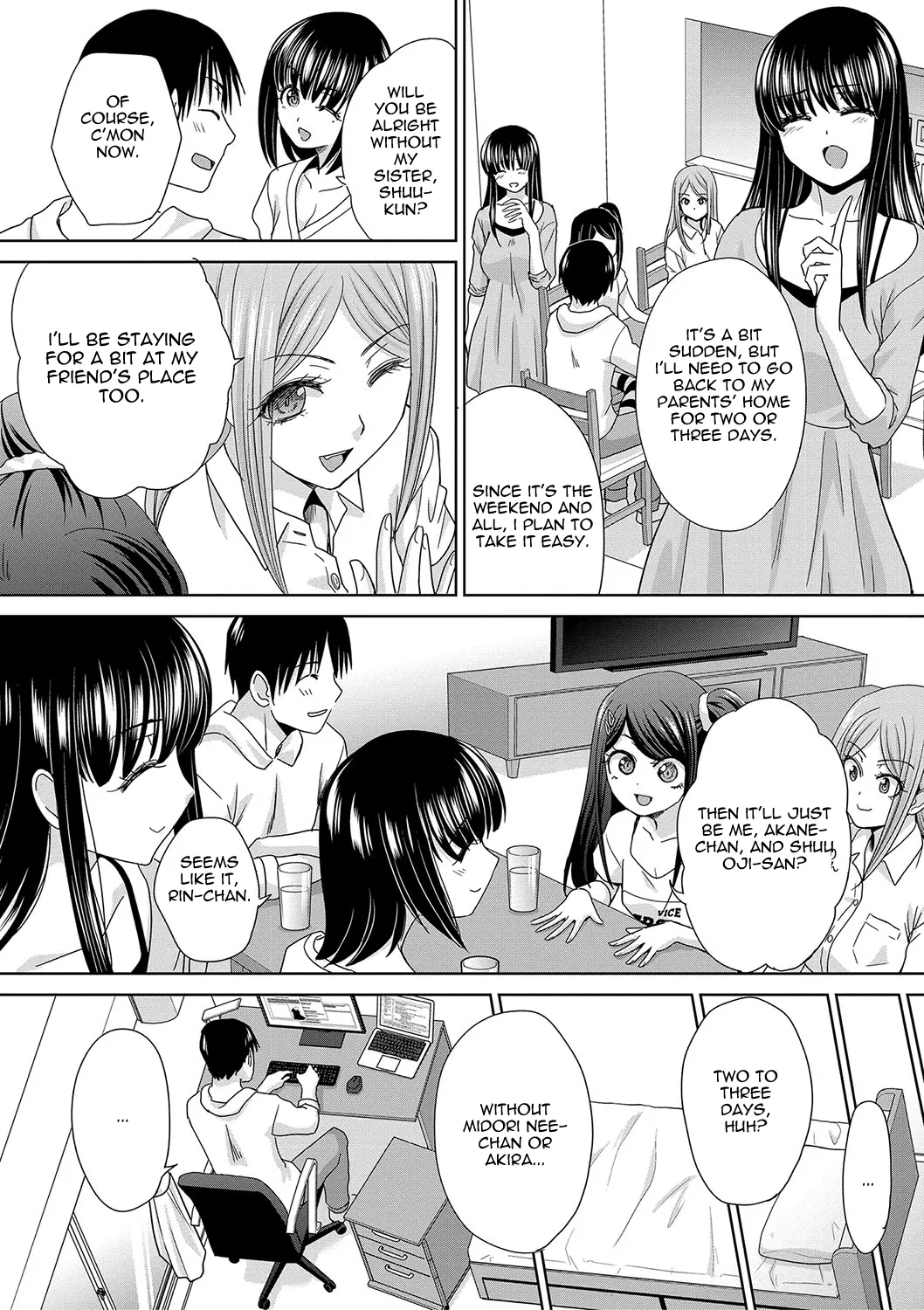 Shinseki Midara My Home Harem Chapter 1-11 - page 51