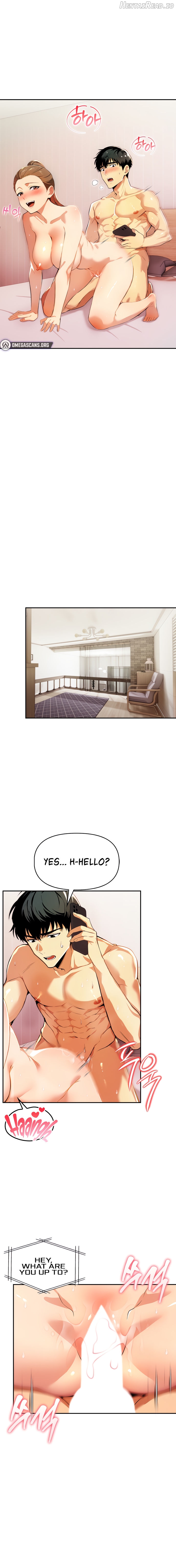 Mom’s Friends Chapter 11 - page 6